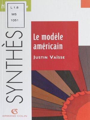 cover image of Le Modèle américain